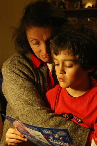 "mother and son" pcgn7