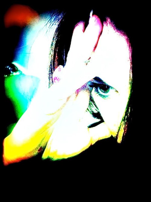 overwhelmed in light