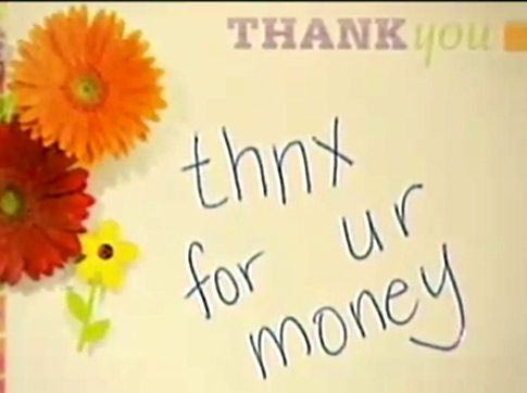 Is it Wrong to Type Thank You Notes? | renée a. schuls-jacobson