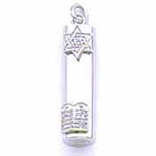jewelry-mezuzah-torah-misc.-silver-silver-star-and-ten-commandments-mezuzah-pendant-ej617s-2875sma