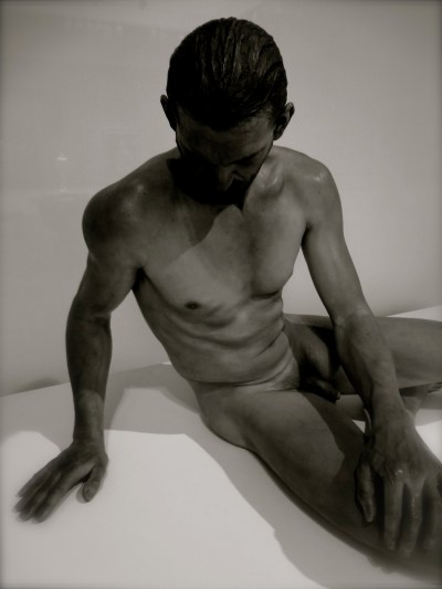 John De Andrea piece