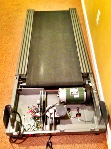 How long before this gets out of the house?