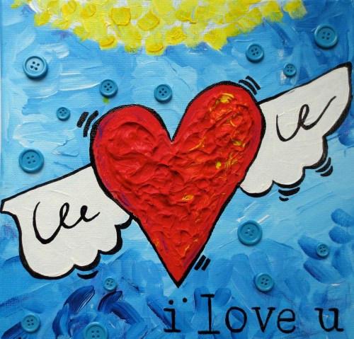 LOVE UNBUTTONED, c. 2014