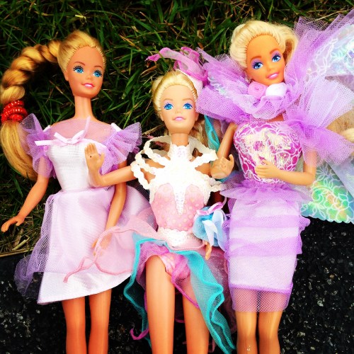 All dressed up with no place to go.