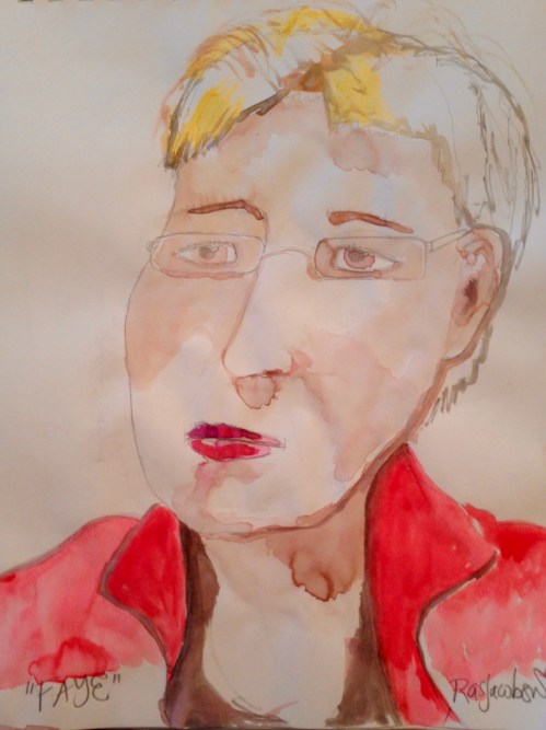 A proud mother and grandmother, Faye is a manager at CVS.